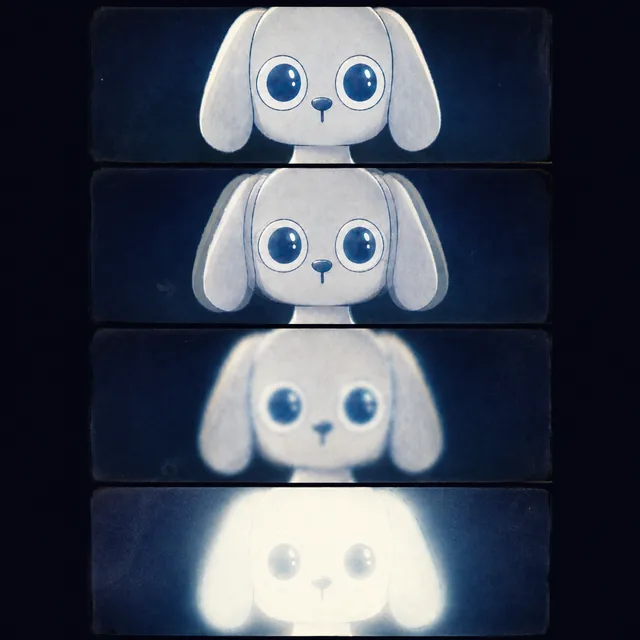 Frames — DEGS ON SILVER artwork
